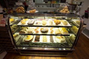 The Garden Cafe Maleny (cabinet)
